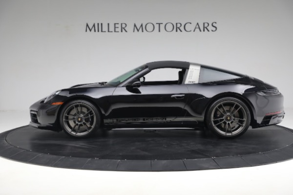 Used 2022 Porsche 911 Targa 4 GTS for sale Sold at Maserati of Greenwich in Greenwich CT 06830 14