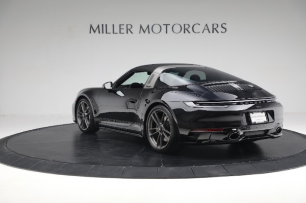 Used 2022 Porsche 911 Targa 4 GTS for sale Sold at Maserati of Greenwich in Greenwich CT 06830 15