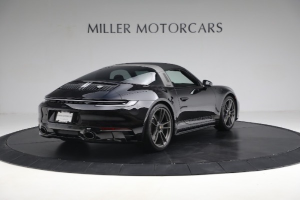 Used 2022 Porsche 911 Targa 4 GTS for sale Sold at Maserati of Greenwich in Greenwich CT 06830 16
