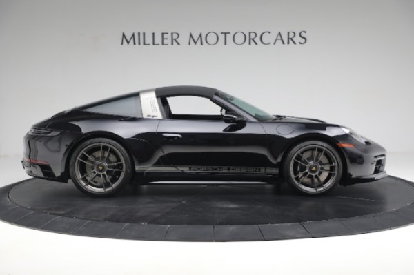 Used 2022 Porsche 911 Targa 4 GTS for sale Sold at Maserati of Greenwich in Greenwich CT 06830 17