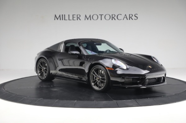 Used 2022 Porsche 911 Targa 4 GTS for sale Sold at Maserati of Greenwich in Greenwich CT 06830 18