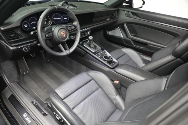 Used 2022 Porsche 911 Targa 4 GTS for sale Sold at Maserati of Greenwich in Greenwich CT 06830 19