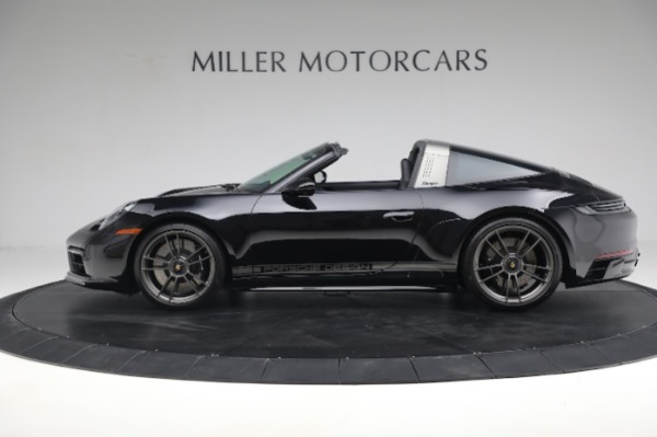 Used 2022 Porsche 911 Targa 4 GTS for sale Sold at Maserati of Greenwich in Greenwich CT 06830 2