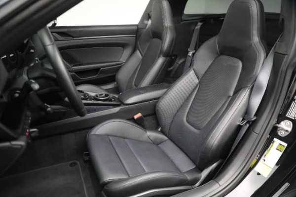 Used 2022 Porsche 911 Targa 4 GTS for sale Sold at Maserati of Greenwich in Greenwich CT 06830 21