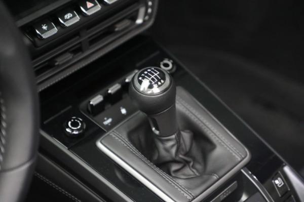 Used 2022 Porsche 911 Targa 4 GTS for sale Sold at Maserati of Greenwich in Greenwich CT 06830 22