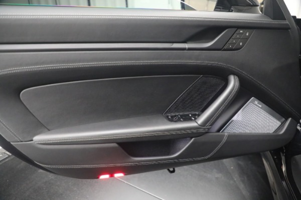 Used 2022 Porsche 911 Targa 4 GTS for sale Sold at Maserati of Greenwich in Greenwich CT 06830 25