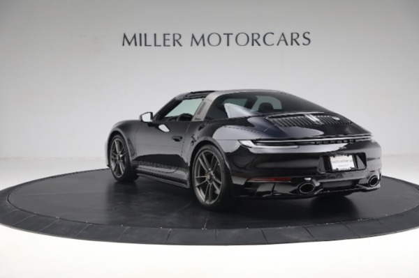 Used 2022 Porsche 911 Targa 4 GTS for sale Sold at Maserati of Greenwich in Greenwich CT 06830 4