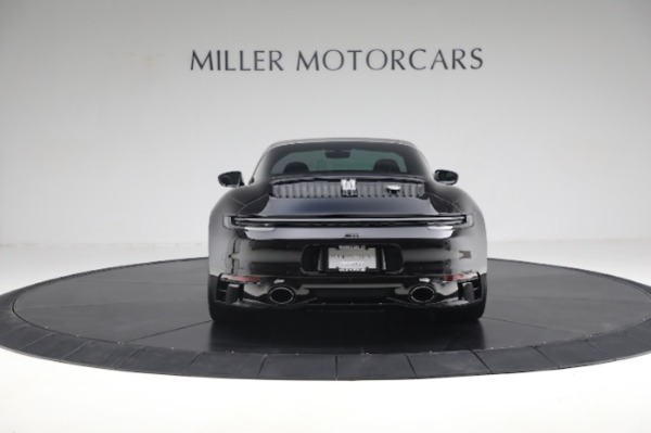 Used 2022 Porsche 911 Targa 4 GTS for sale Sold at Maserati of Greenwich in Greenwich CT 06830 5