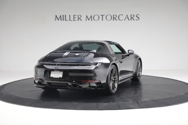 Used 2022 Porsche 911 Targa 4 GTS for sale Sold at Maserati of Greenwich in Greenwich CT 06830 6