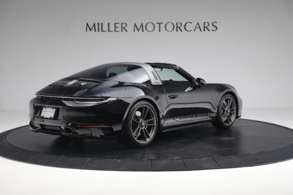 Used 2022 Porsche 911 Targa 4 GTS for sale Sold at Maserati of Greenwich in Greenwich CT 06830 7