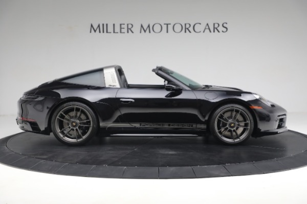 Used 2022 Porsche 911 Targa 4 GTS for sale Sold at Maserati of Greenwich in Greenwich CT 06830 8