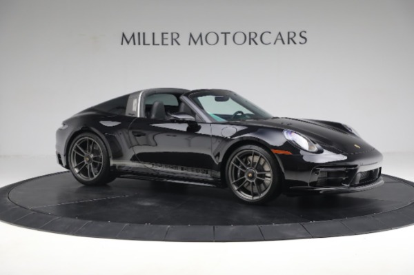 Used 2022 Porsche 911 Targa 4 GTS for sale Sold at Maserati of Greenwich in Greenwich CT 06830 9