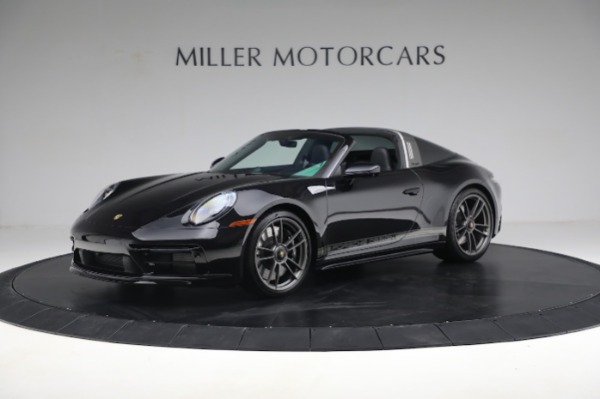 Used 2022 Porsche 911 Targa 4 GTS for sale Sold at Maserati of Greenwich in Greenwich CT 06830 1