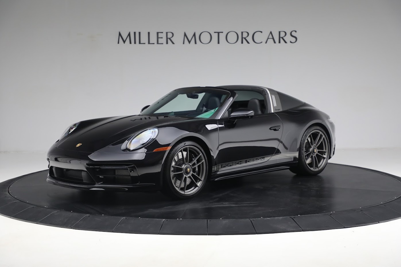 Used 2022 Porsche 911 Targa 4 GTS for sale Sold at Maserati of Greenwich in Greenwich CT 06830 1