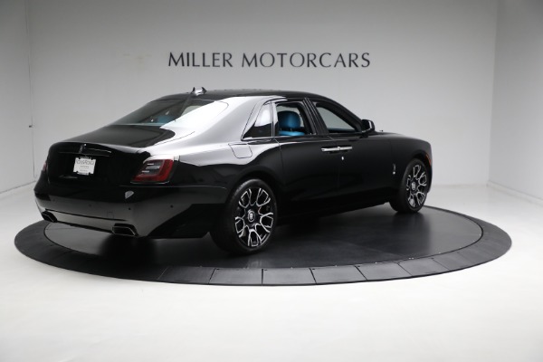 Used 2024 Rolls-Royce Black Badge Ghost for sale $369,900 at Maserati of Greenwich in Greenwich CT 06830 10