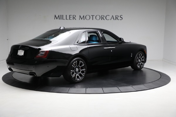 New 2024 Rolls-Royce Black Badge Ghost for sale $475,200 at Maserati of Greenwich in Greenwich CT 06830 11