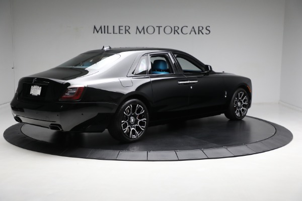 Used 2024 Rolls-Royce Black Badge Ghost for sale $369,900 at Maserati of Greenwich in Greenwich CT 06830 11