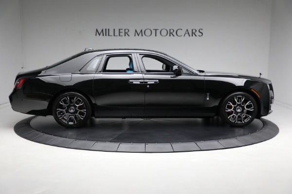New 2024 Rolls-Royce Black Badge Ghost for sale $475,200 at Maserati of Greenwich in Greenwich CT 06830 12