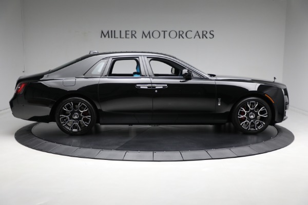 Used 2024 Rolls-Royce Black Badge Ghost for sale $369,900 at Maserati of Greenwich in Greenwich CT 06830 12