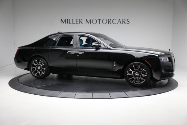 New 2024 Rolls-Royce Black Badge Ghost for sale $475,200 at Maserati of Greenwich in Greenwich CT 06830 13