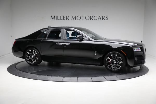 Used 2024 Rolls-Royce Black Badge Ghost for sale $369,900 at Maserati of Greenwich in Greenwich CT 06830 13