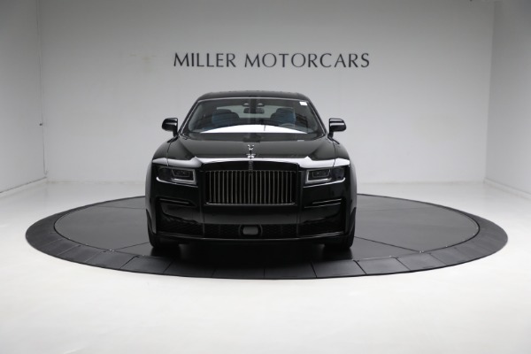 Used 2024 Rolls-Royce Black Badge Ghost for sale $369,900 at Maserati of Greenwich in Greenwich CT 06830 15