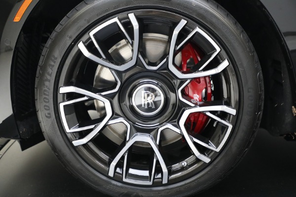 Used 2024 Rolls-Royce Black Badge Ghost for sale $369,900 at Maserati of Greenwich in Greenwich CT 06830 16