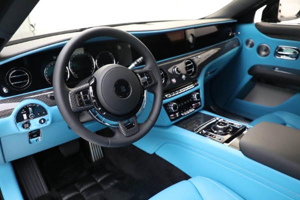 Used 2024 Rolls-Royce Black Badge Ghost for sale $369,900 at Maserati of Greenwich in Greenwich CT 06830 17