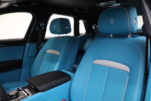 Used 2024 Rolls-Royce Black Badge Ghost for sale $369,900 at Maserati of Greenwich in Greenwich CT 06830 18
