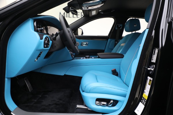 Used 2024 Rolls-Royce Black Badge Ghost for sale $369,900 at Maserati of Greenwich in Greenwich CT 06830 19