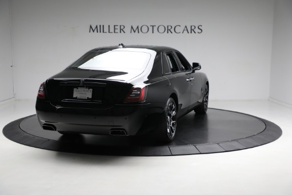 Used 2024 Rolls-Royce Black Badge Ghost for sale $369,900 at Maserati of Greenwich in Greenwich CT 06830 2
