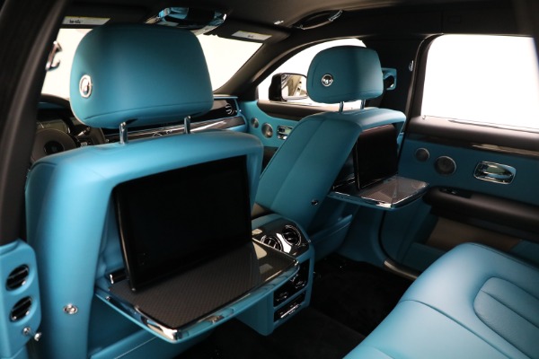 Used 2024 Rolls-Royce Black Badge Ghost for sale $369,900 at Maserati of Greenwich in Greenwich CT 06830 20