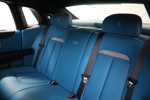 Used 2024 Rolls-Royce Black Badge Ghost for sale $369,900 at Maserati of Greenwich in Greenwich CT 06830 22
