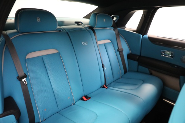 Used 2024 Rolls-Royce Black Badge Ghost for sale $369,900 at Maserati of Greenwich in Greenwich CT 06830 23