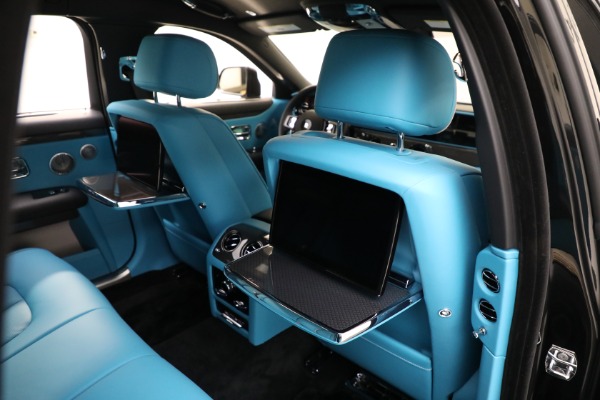 Used 2024 Rolls-Royce Black Badge Ghost for sale $369,900 at Maserati of Greenwich in Greenwich CT 06830 24