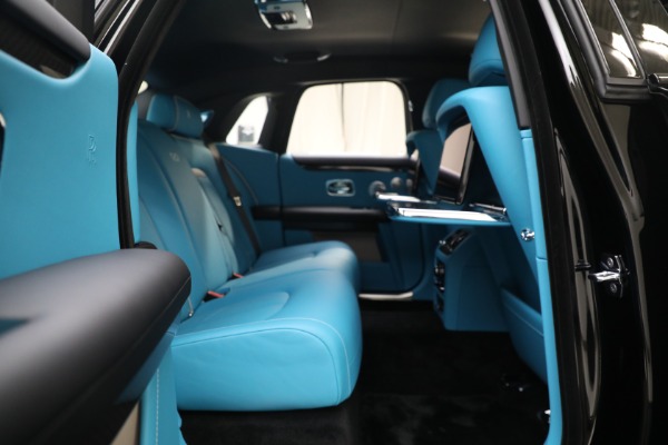 Used 2024 Rolls-Royce Black Badge Ghost for sale $369,900 at Maserati of Greenwich in Greenwich CT 06830 25