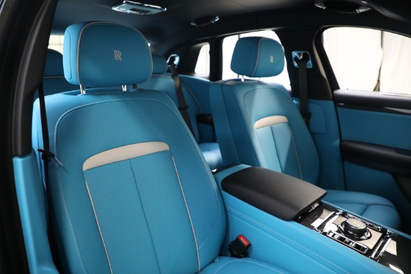 Used 2024 Rolls-Royce Black Badge Ghost for sale $369,900 at Maserati of Greenwich in Greenwich CT 06830 26