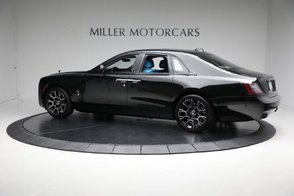 Used 2024 Rolls-Royce Black Badge Ghost for sale $369,900 at Maserati of Greenwich in Greenwich CT 06830 7