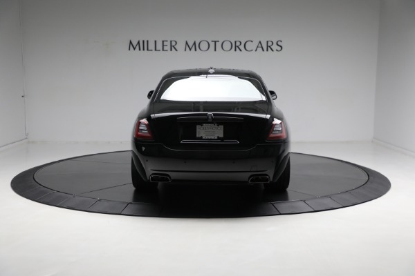 Used 2024 Rolls-Royce Black Badge Ghost for sale $369,900 at Maserati of Greenwich in Greenwich CT 06830 9