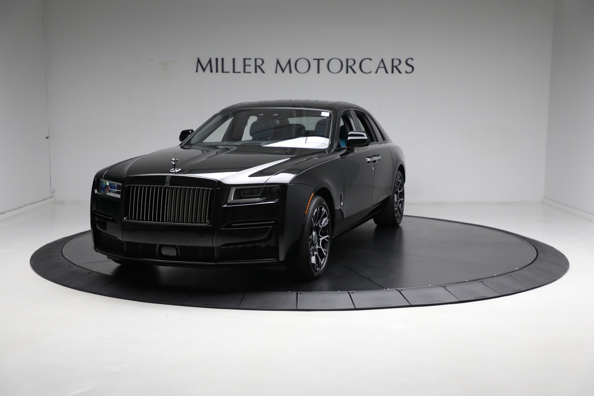 Used 2024 Rolls-Royce Black Badge Ghost for sale $369,900 at Maserati of Greenwich in Greenwich CT 06830 1