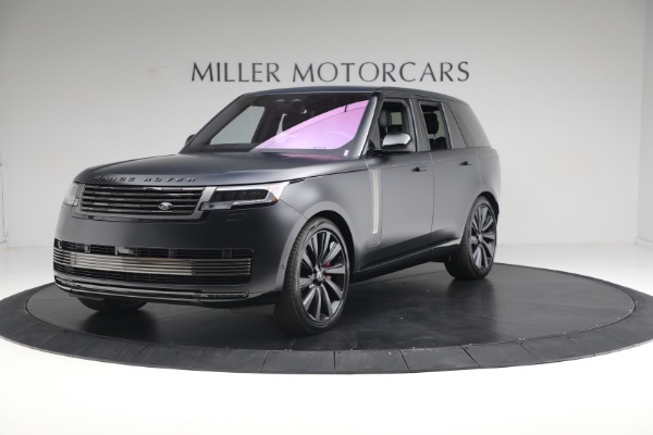 Used 2023 Land Rover Range Rover P530 SV for sale $229,900 at Maserati of Greenwich in Greenwich CT 06830 2