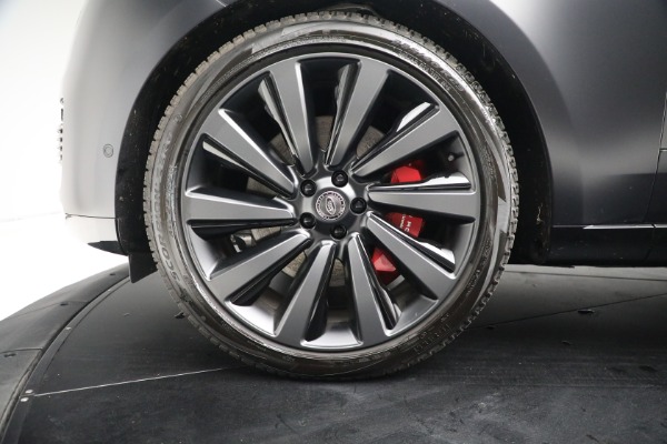 Used 2023 Land Rover Range Rover P530 SV for sale $229,900 at Maserati of Greenwich in Greenwich CT 06830 22