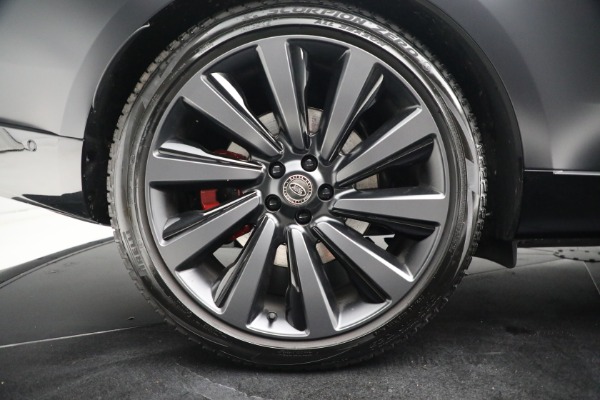 Used 2023 Land Rover Range Rover P530 SV for sale $229,900 at Maserati of Greenwich in Greenwich CT 06830 28