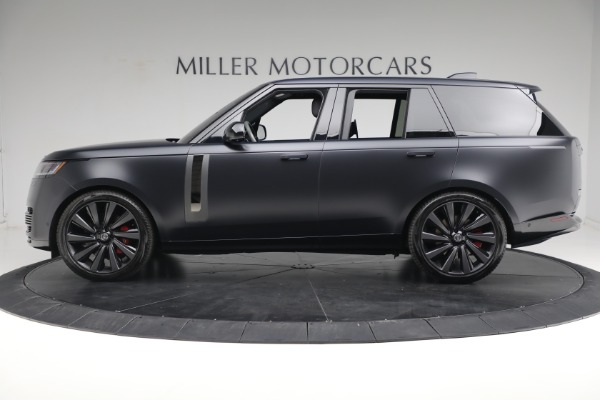 Used 2023 Land Rover Range Rover P530 SV for sale $229,900 at Maserati of Greenwich in Greenwich CT 06830 5
