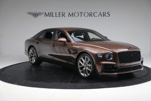 Used 2023 Bentley Flying Spur Speed for sale $289,900 at Maserati of Greenwich in Greenwich CT 06830 11