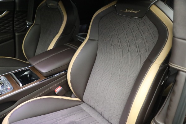 Used 2023 Bentley Flying Spur Speed for sale $289,900 at Maserati of Greenwich in Greenwich CT 06830 16
