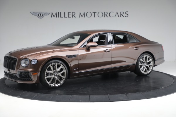 Used 2023 Bentley Flying Spur Speed for sale $289,900 at Maserati of Greenwich in Greenwich CT 06830 2