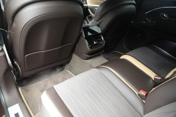 Used 2023 Bentley Flying Spur Speed for sale $289,900 at Maserati of Greenwich in Greenwich CT 06830 21