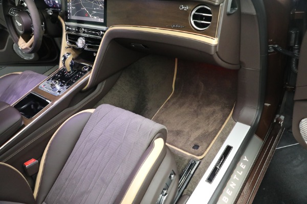 Used 2023 Bentley Flying Spur Speed for sale $289,900 at Maserati of Greenwich in Greenwich CT 06830 22