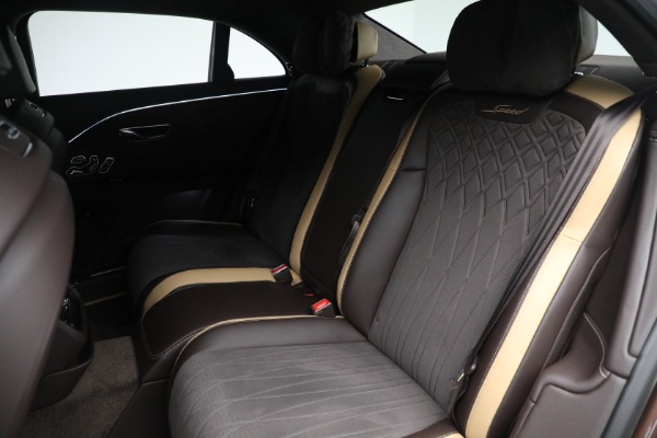 Used 2023 Bentley Flying Spur Speed for sale $289,900 at Maserati of Greenwich in Greenwich CT 06830 23
